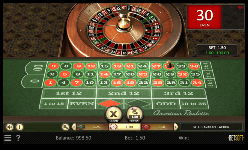 online casinos with the best odds