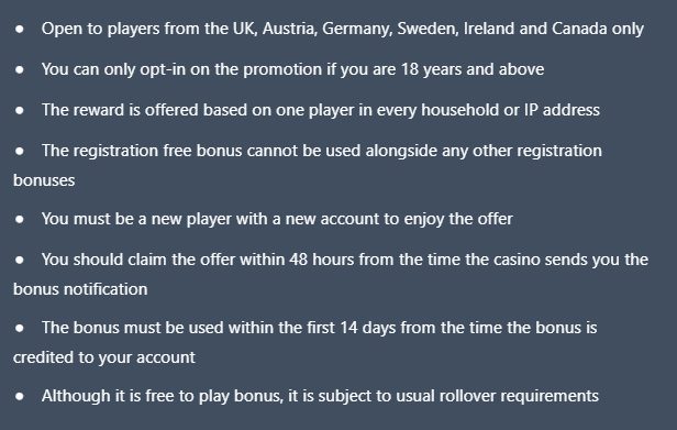 Welcome bonus at 888 Casino