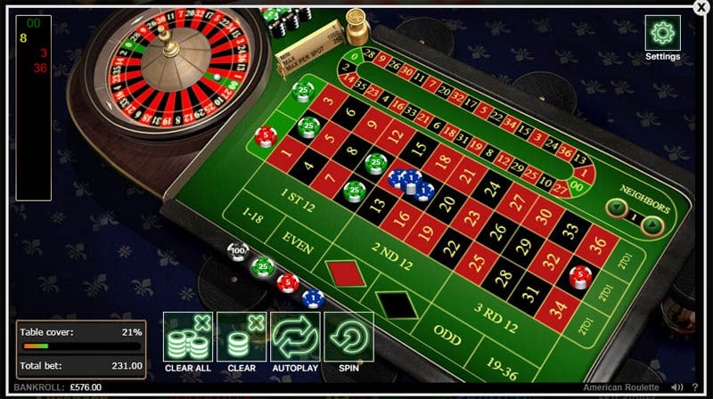 Mobile Games at 888 Casino